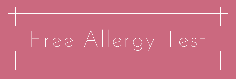free skin allergy test